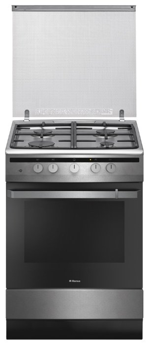 Газовая плита Hansa FCGI 63022																		 — описание, фото, цены в интернет-магазине PT Stores