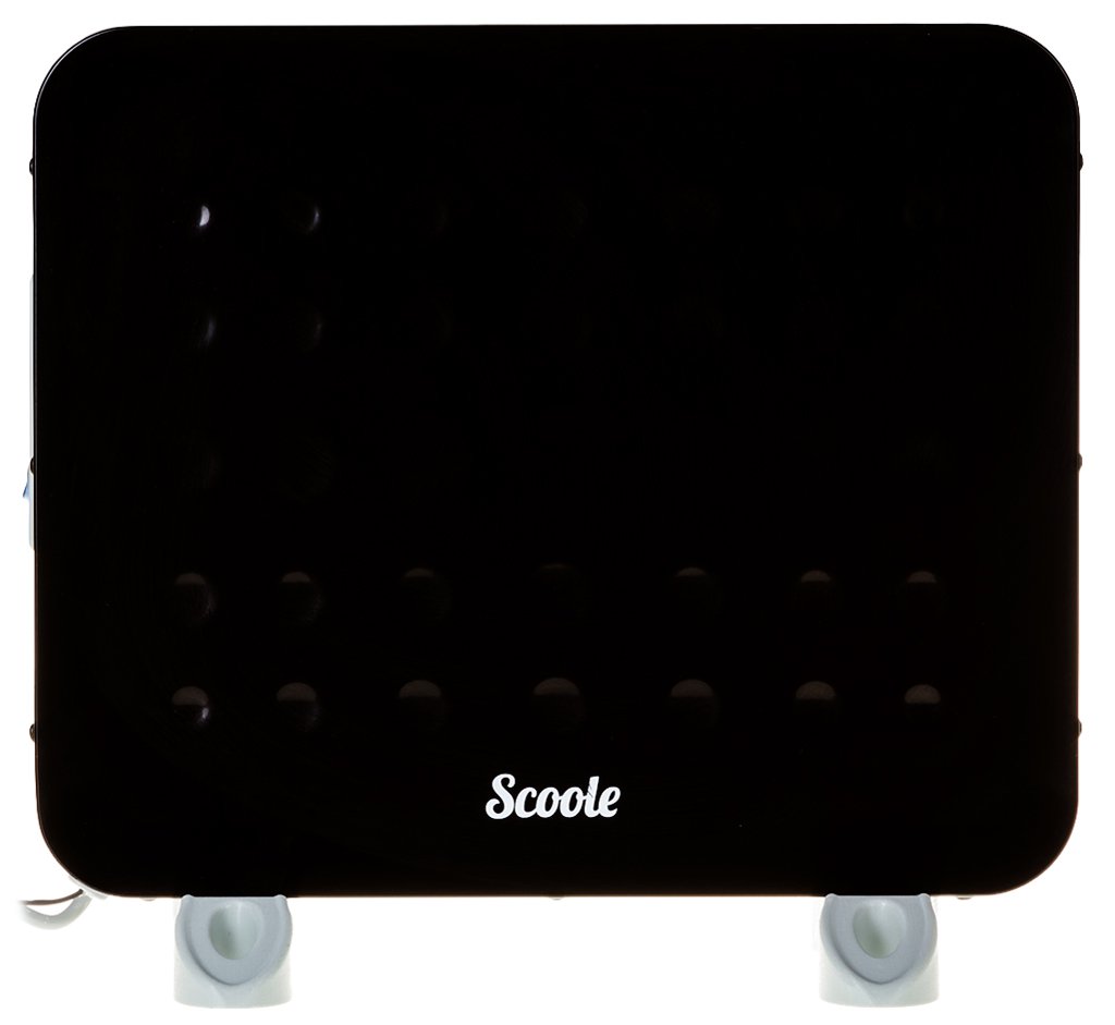 Купить Обогреватель Scoole SC HT HL1 2000 BK — Фото 2