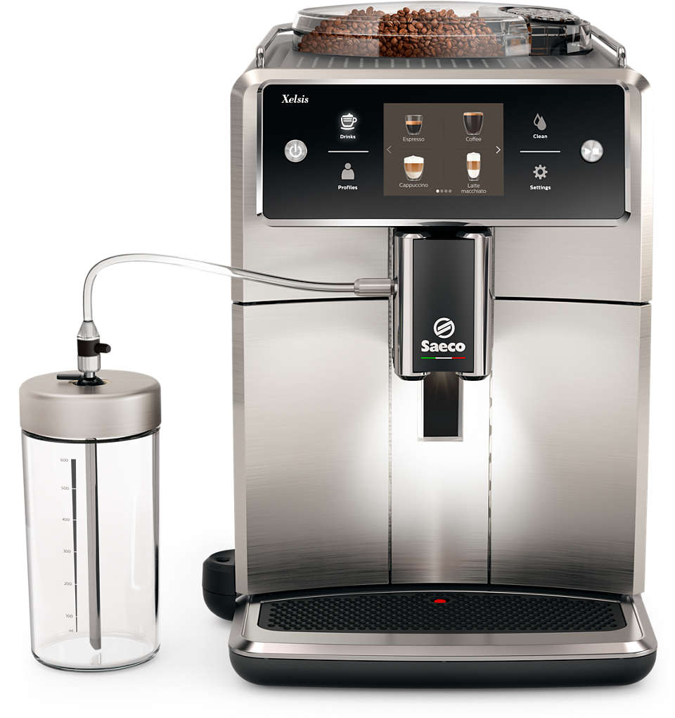 Купить Кофемашина PHILIPS-SAECO SM 7685/00 — Фото 3