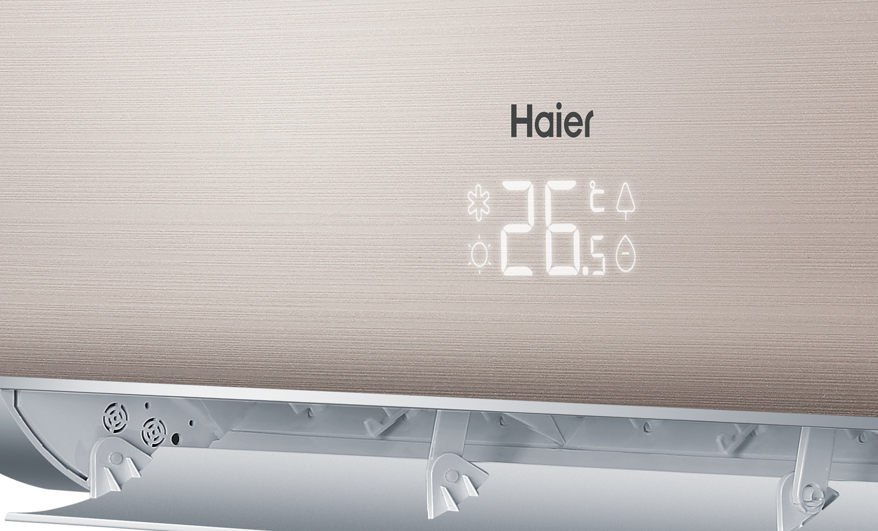Купить Кондиционер Haier HSU-24HNF103/R2-G/HSU-24HUN203/R2 (комплект) — Фото 2