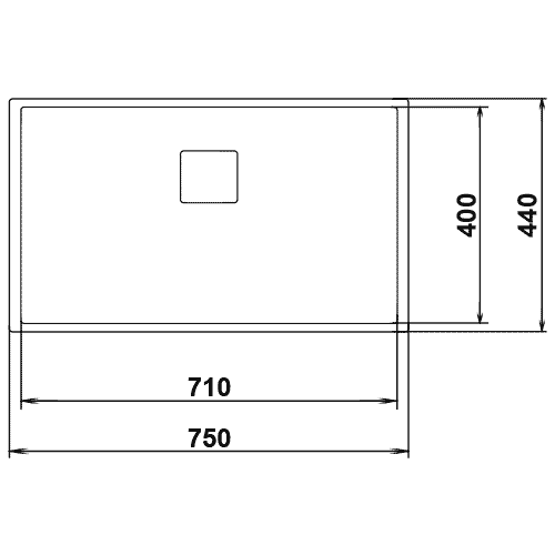 Купить Мойка TEKA FLEXLINEA RS15 71.40 SQ — Фото 2