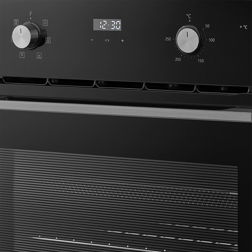 Купить Электрический духовой шкаф Monsher MOE 6162 Noir — Фото 3