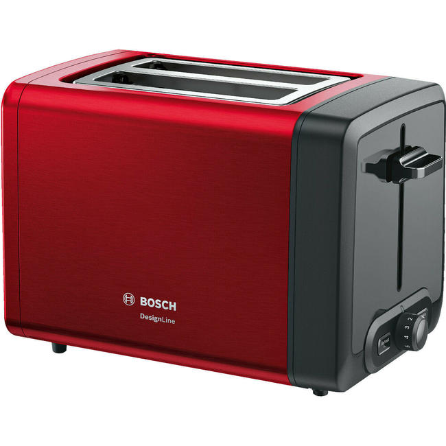 Тостер BOSCH TAT 3P424																		 — описание, фото, цены в интернет-магазине PT Stores