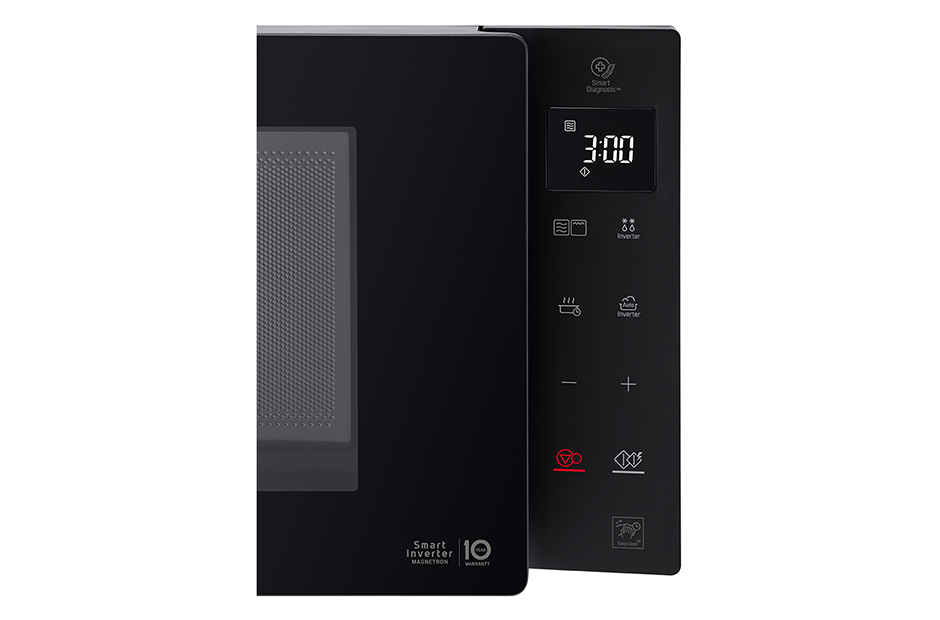Купить Микроволновая печь LG MB63R35GIB — Фото 7
