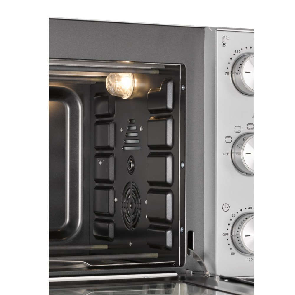 Купить Мини-печь CASO TO 32 SilverStyle — Фото 6