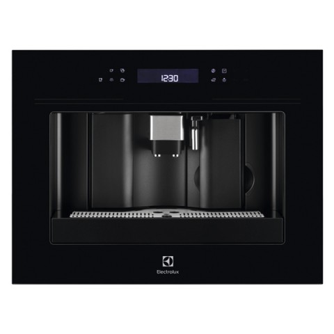 Встраиваемая кофемашина Electrolux EBC 54524 OZ																		 — описание, фото, цены в интернет-магазине PT Stores