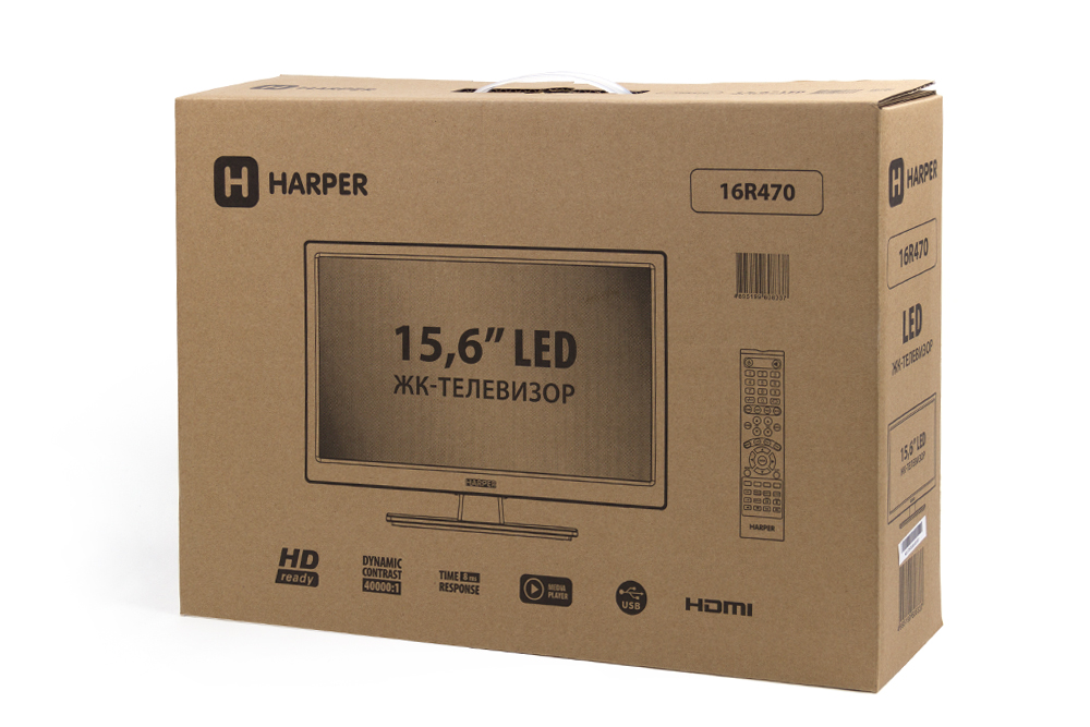 Купить Телевизор HARPER 16R470 — Фото 3