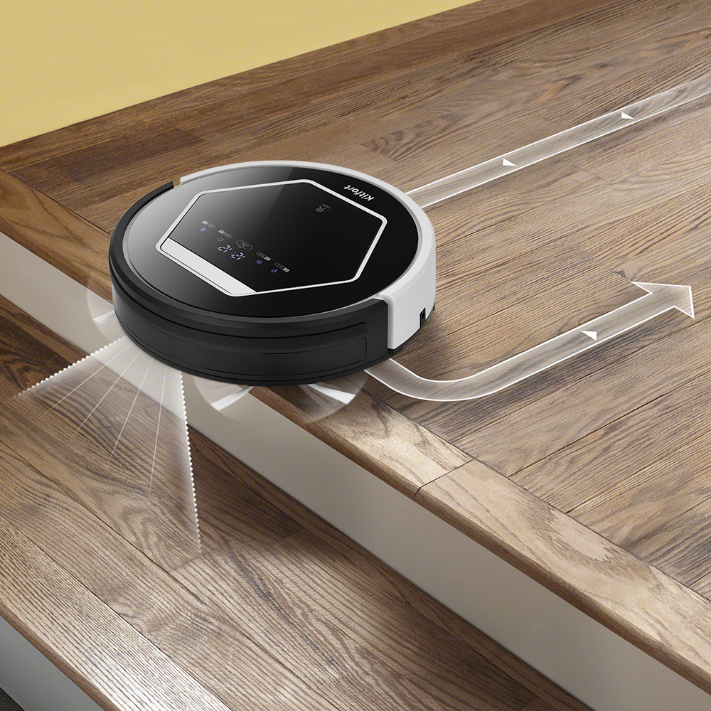 Купить Робот-пылесос Kitfort КТ-553 — Фото 6