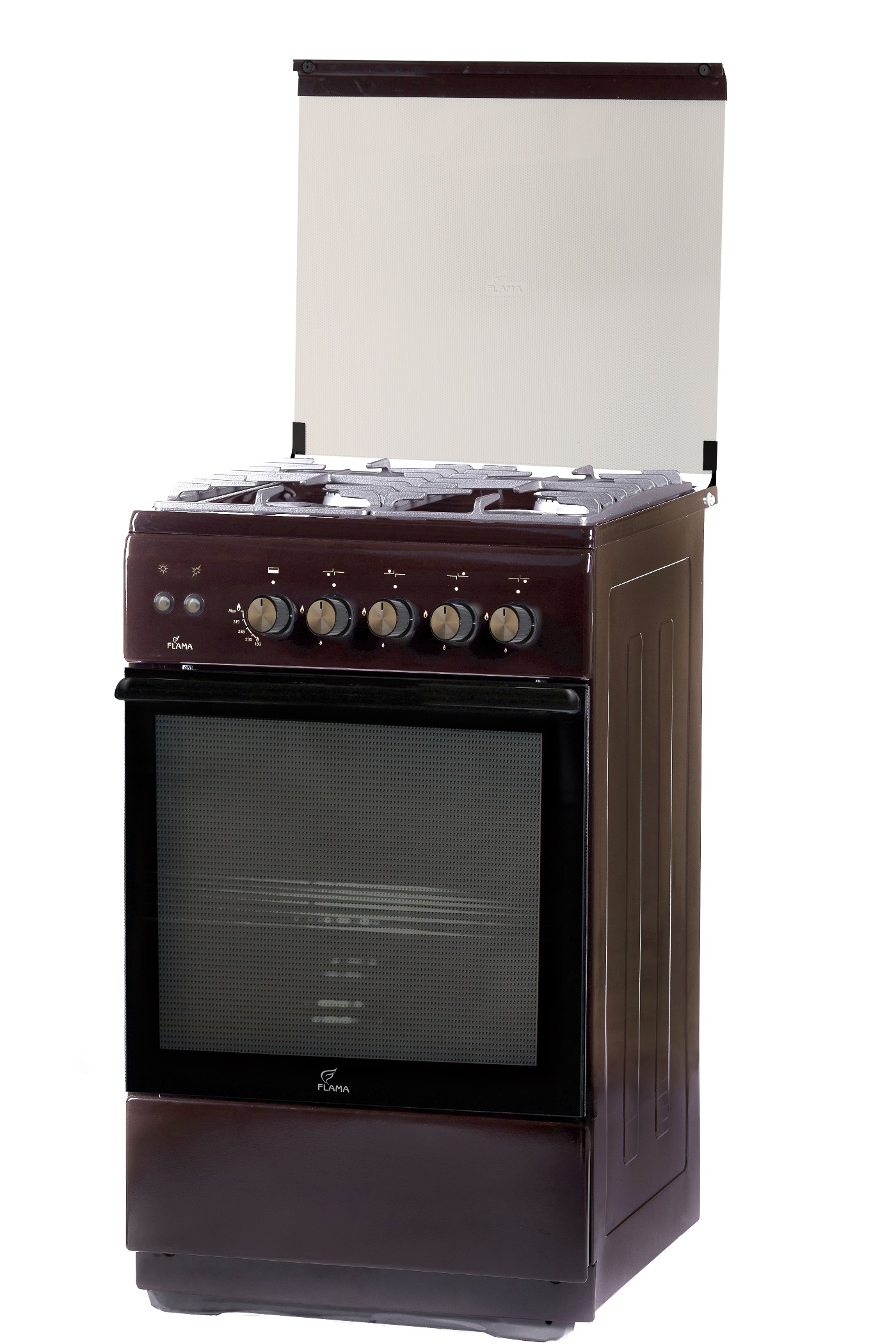 Газовая плита Flama FG 24210 B																		 — описание, фото, цены в интернет-магазине PT Stores