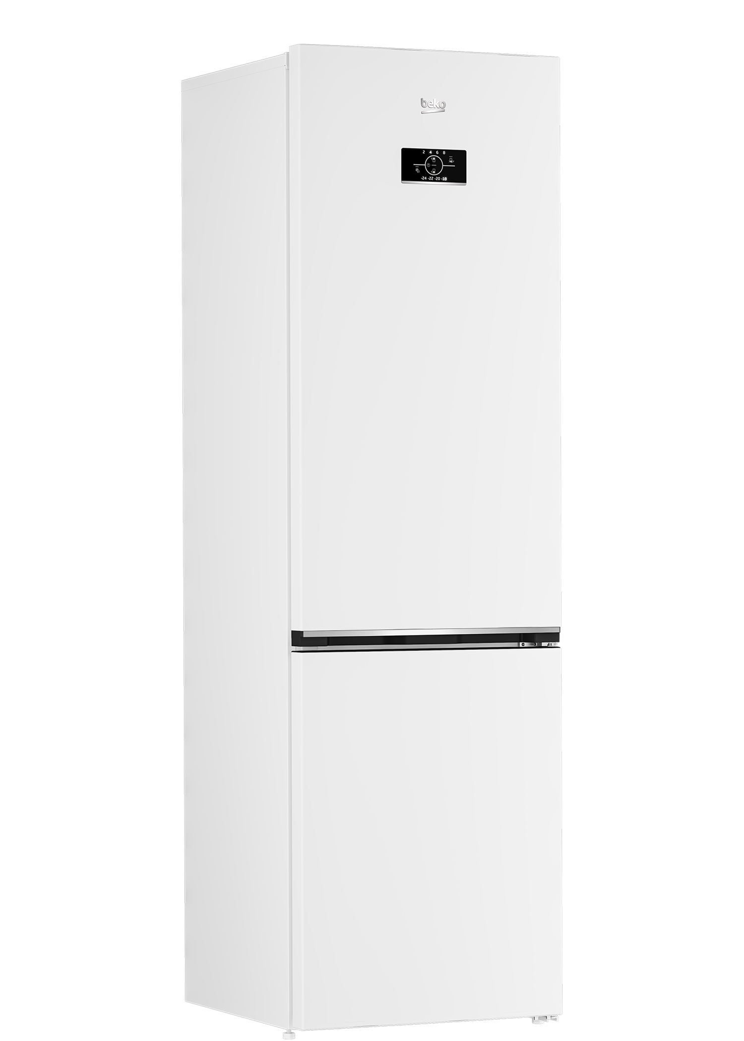 Купить Двухкамерный холодильник BEKO B3RCNK405HDW — Фото 2