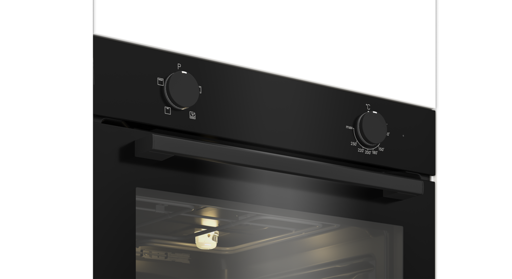 Купить Электрический духовой шкаф Indesit IFE 2420 BL — Фото 3