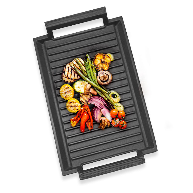 Купить  KUPPERSBERG Сковорода - гриль G2P — Фото 3