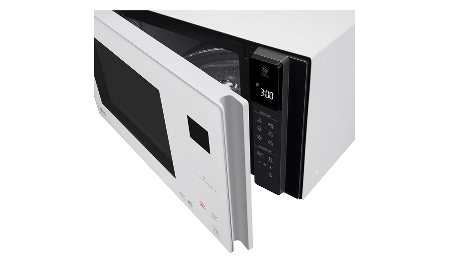 Купить Микроволновая печь LG MW25W95DIH — Фото 4