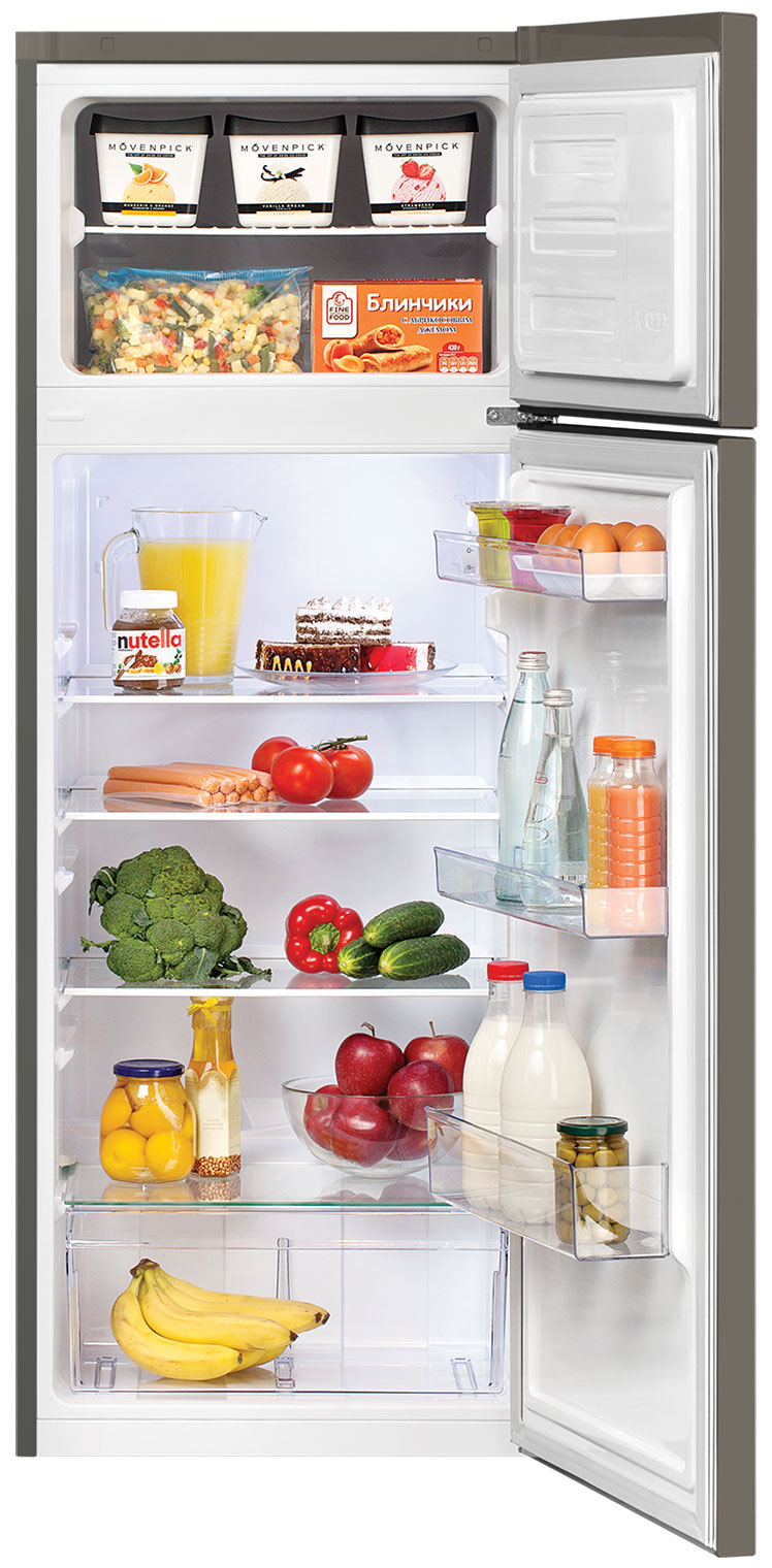 Купить Двухкамерный холодильник BEKO RDSK240M00G — Фото 3