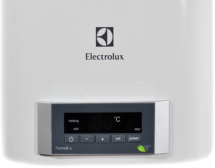 Купить Водонагреватель накопительный Electrolux EWH 100 Formax DL — Фото 2