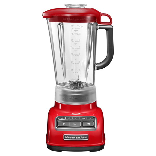 Блендер KitchenAid 5KSB1585EER красный																		 — описание, фото, цены в интернет-магазине PT Stores