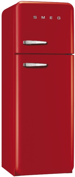 Двухкамерный холодильник SMEG FAB30RR1																		 — описание, фото, цены в интернет-магазине PT Stores