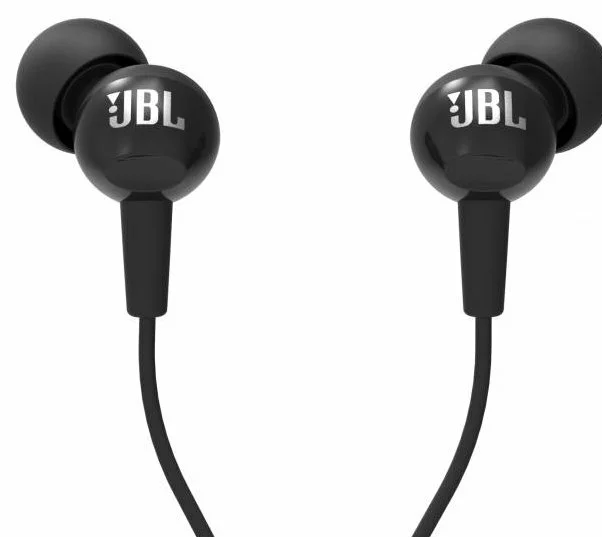 Наушники JBL C100SIU black																		 — описание, фото, цены в интернет-магазине PT Stores