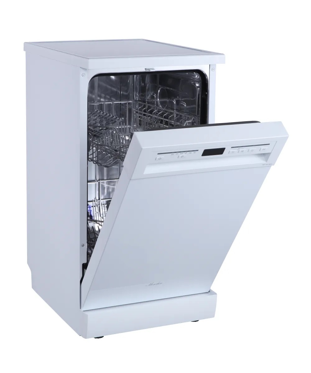 Купить Посудомоечная машина Monsher MDF 4537 Blanc — Фото 5