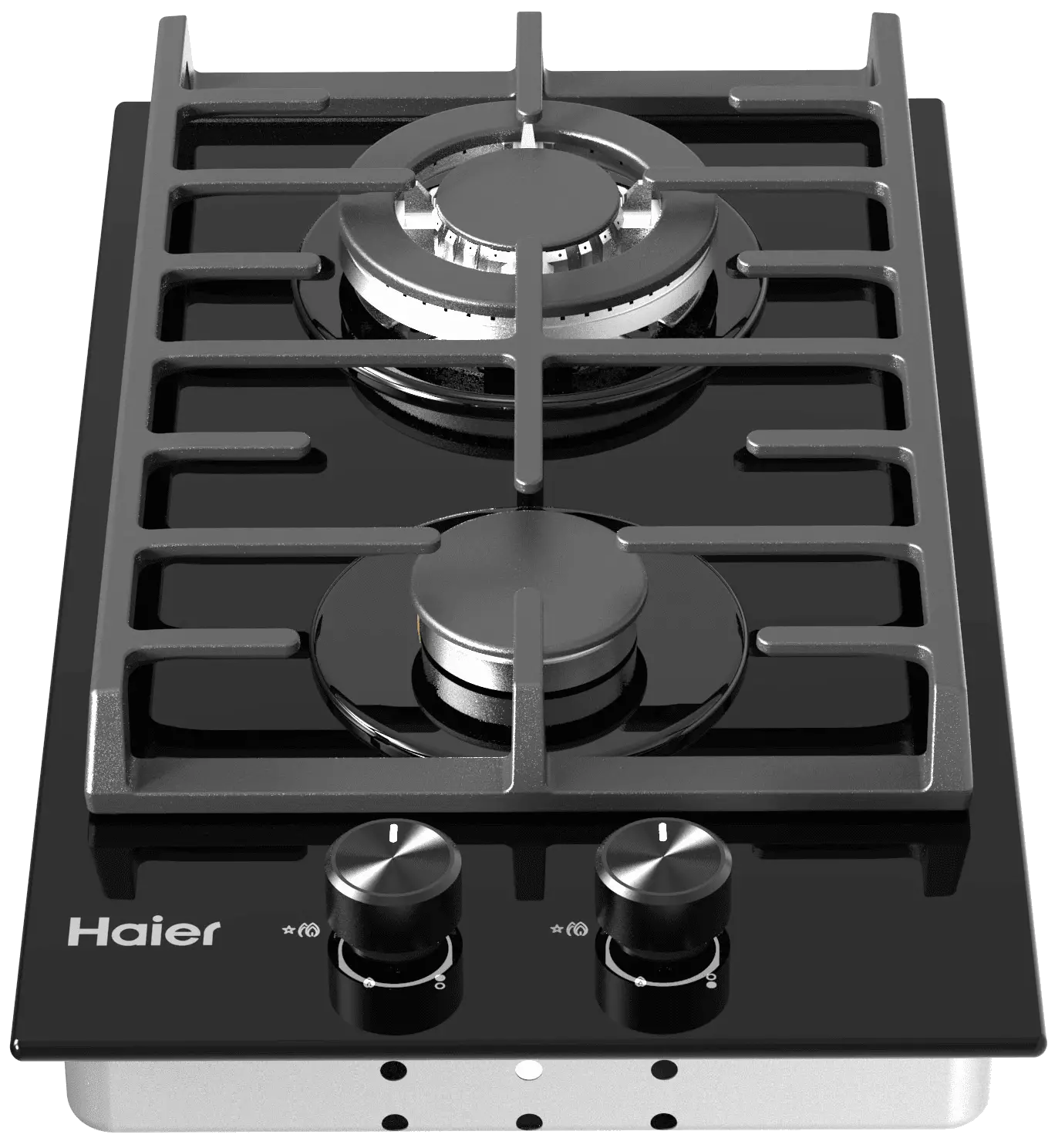 Купить Газовая варочная панель Haier HHX-G32CWLB — Фото 4