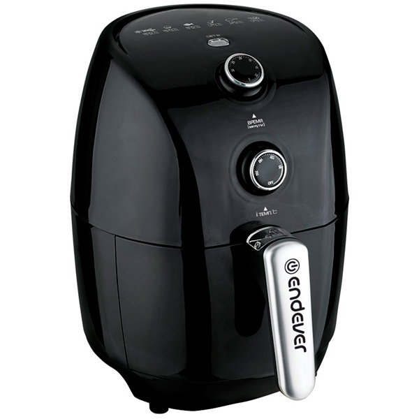 Фритюрница ENDEVER Skyline AF-100																		 — описание, фото, цены в интернет-магазине PT Stores