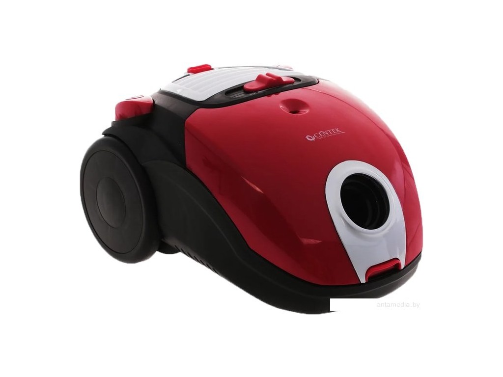 Купить Пылесос CENTEK CT-2511 красн/черн — Фото 4