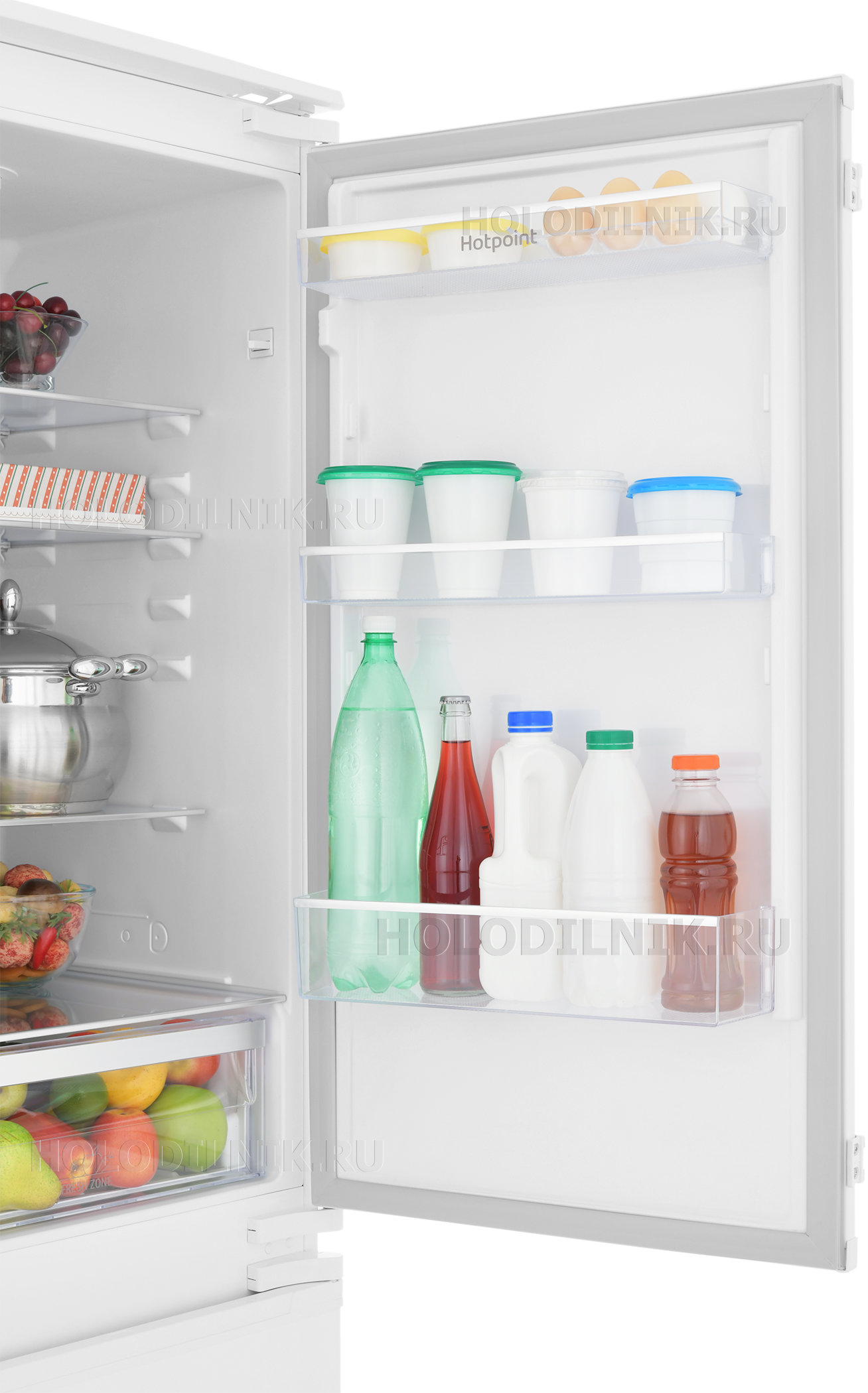 Купить Встраиваемый холодильник Hotpoint HBH 18 — Фото 7