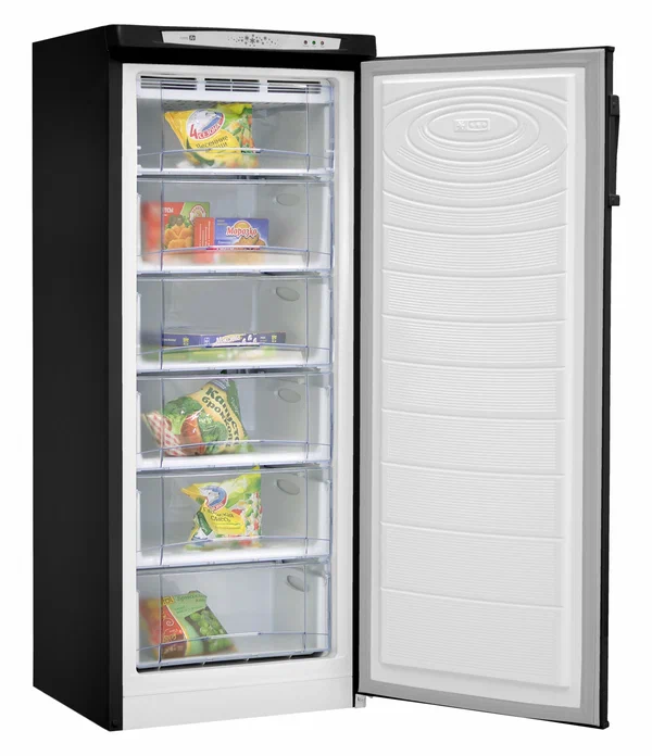 Купить Морозильная камера NORDFROST DF 165 BSP — Фото 2