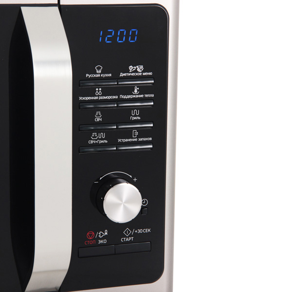 Купить Микроволновая печь SAMSUNG MG23F302TQS — Фото 5
