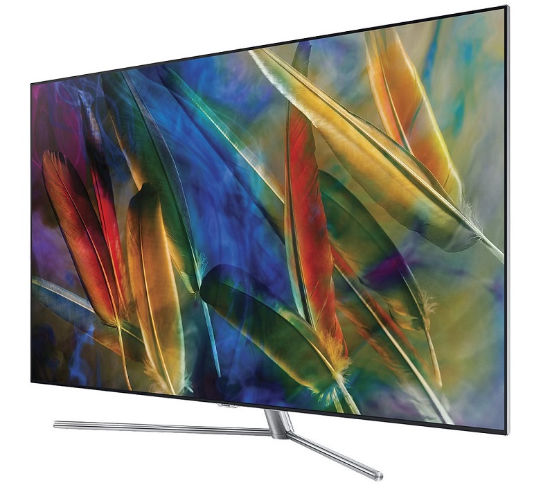 Купить Телевизор SAMSUNG QE65Q7FAM — Фото 3