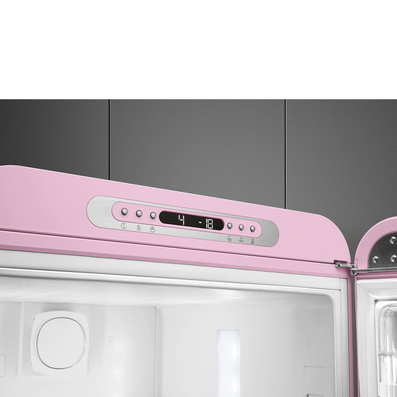 Купить Двухкамерный холодильник Smeg FAB32RPK5 — Фото 8