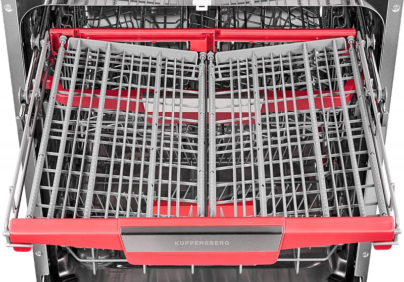 Купить Встраиваемая посудомоечная машина KUPPERSBERG GSM 6073 — Фото 6