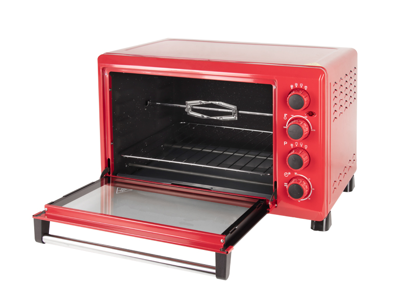 Купить Мини-печь Oursson MO4225/RD — Фото 5