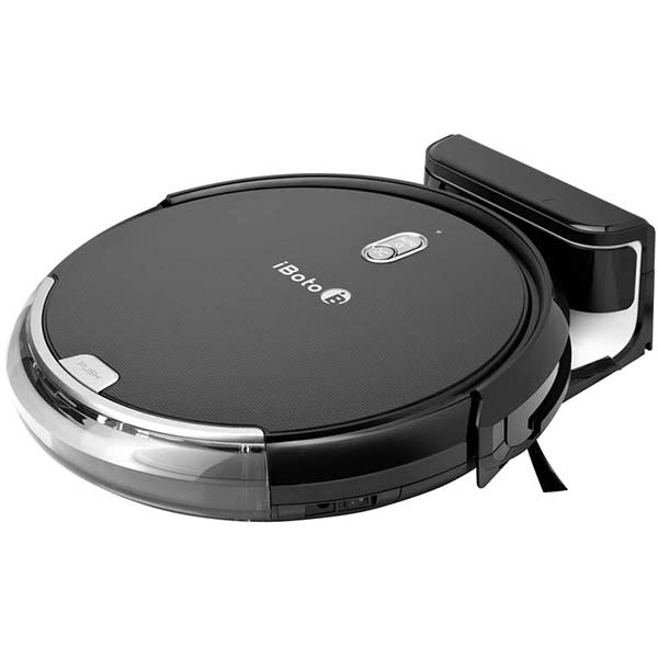 Робот-пылесос IBoto Smart X615GW Aqua																		 — описание, фото, цены в интернет-магазине PT Stores