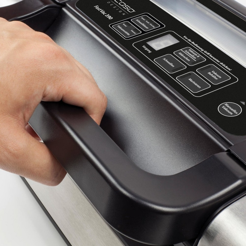 Купить Вакууматор CASO FastVAC 390 — Фото 5