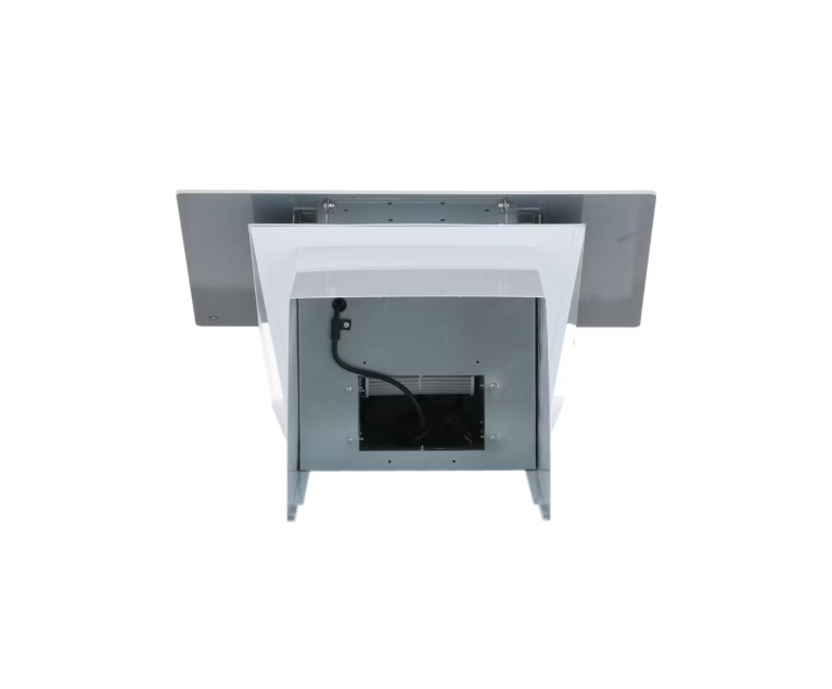 Купить Наклонная вытяжка Haier HVX-W692GW — Фото 7