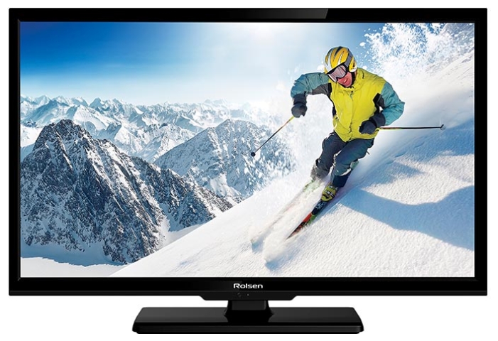 Телевизор ROLSEN RL-24E1302T2C																		 — описание, фото, цены в интернет-магазине PT Stores
