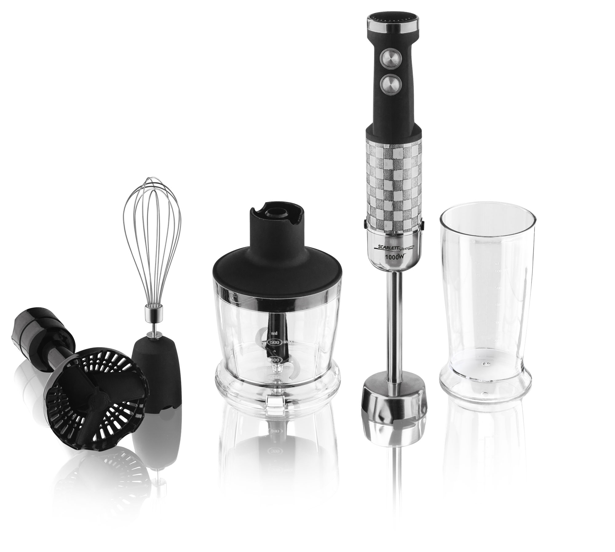 Блендер Scarlett SL-HB43M80																		 — описание, фото, цены в интернет-магазине PT Stores