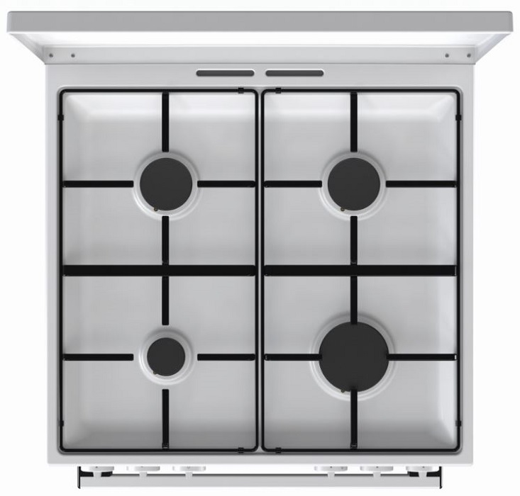 Купить Газовая плита Gorenje G 6111 WJ — Фото 4