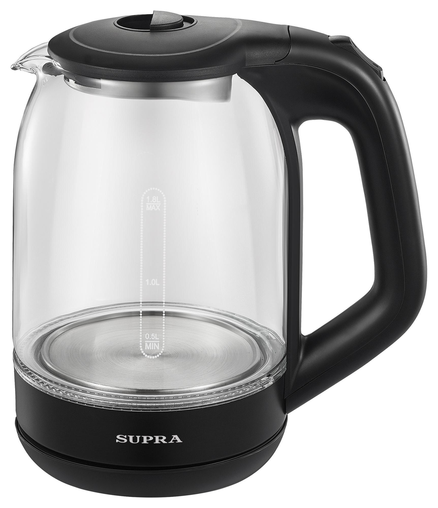 Чайник SUPRA KES-1872G																		 — описание, фото, цены в интернет-магазине PT Stores