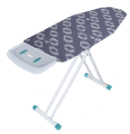 Гладильная доска SARAYLI Fair+чехол																		 — описание, фото, цены в интернет-магазине PT Stores