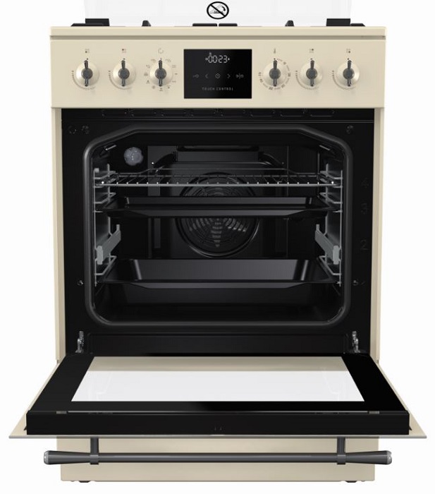 Купить Комбинированная плита Gorenje K 63 INI — Фото 2