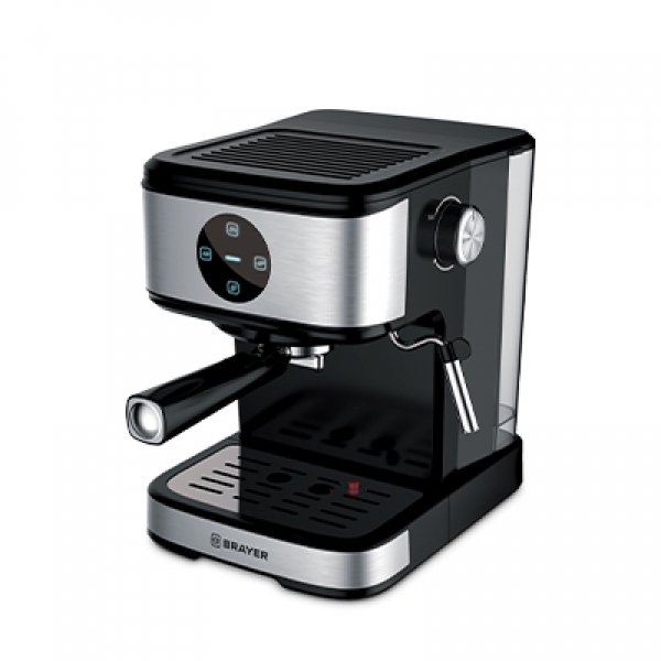 Кофеварка BRAYER BR1105																		 — описание, фото, цены в интернет-магазине PT Stores