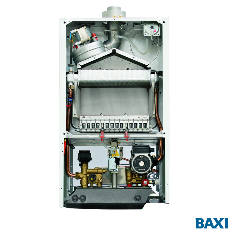 Купить Водонагреватель газовый BAXI LUNA-3 240Fi — Фото 4