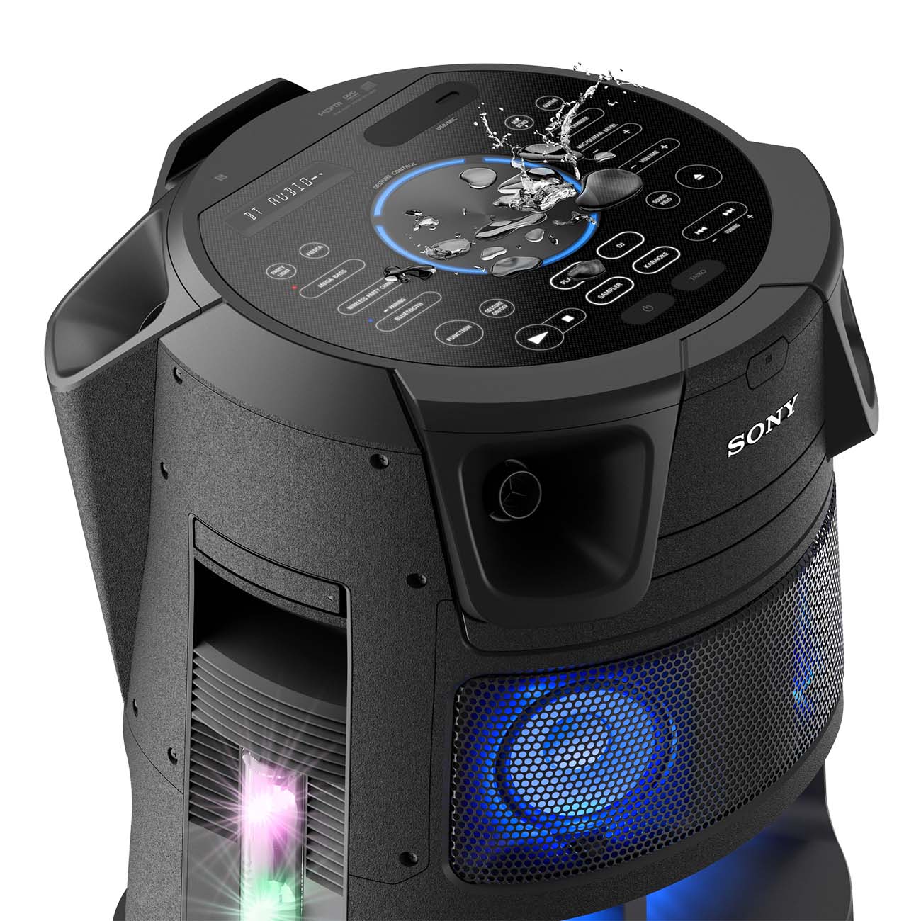 Купить Музыкальный центр SONY MHC-V83D — Фото 2