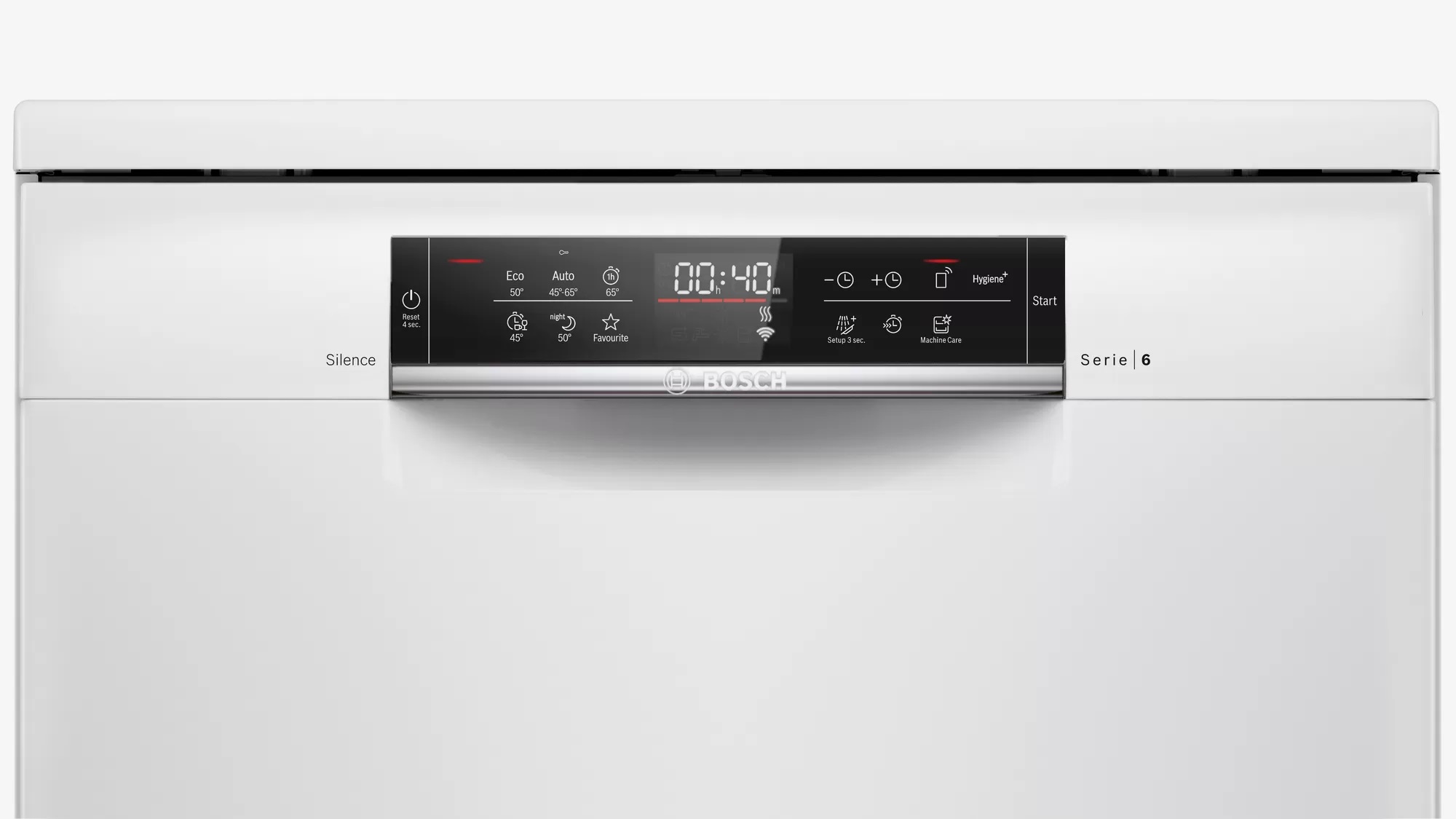 Купить Посудомоечная машина Bosch SMS6HMW01R — Фото 2