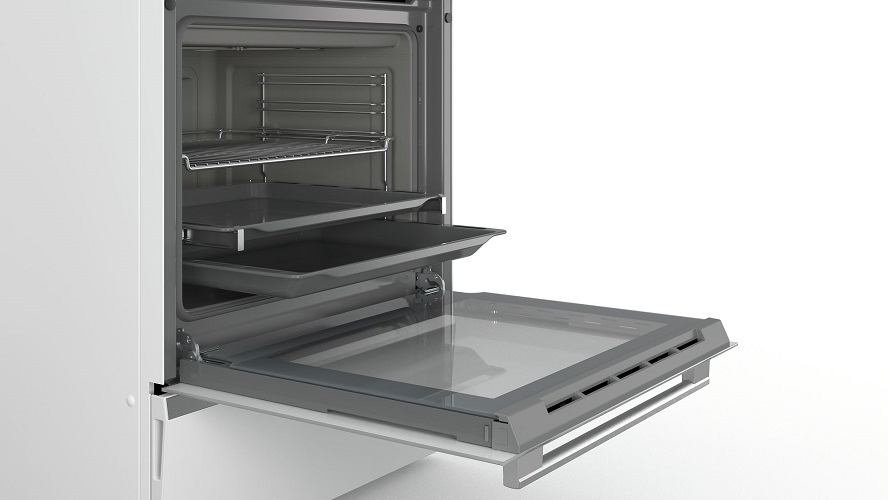 Купить Электрическая плита BOSCH HKS59N220R — Фото 4