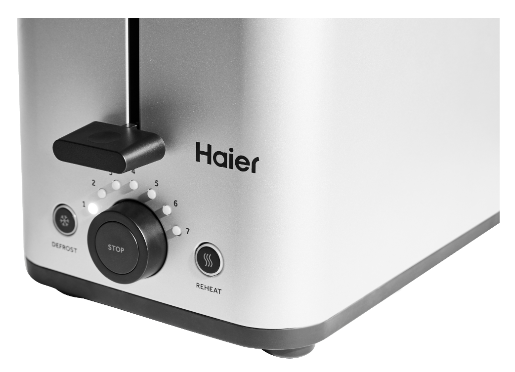 Купить Тостер Haier HT-601 — Фото 3
