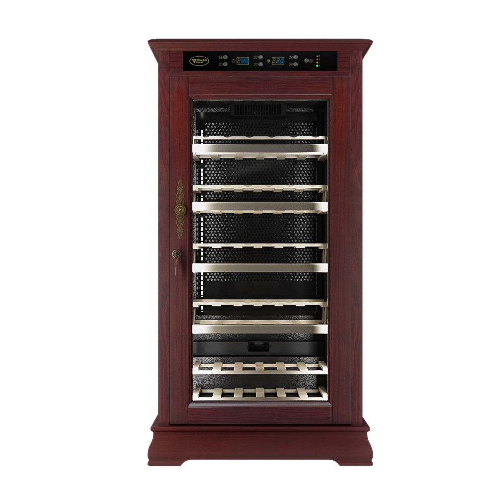 Купить Винный шкаф Cold Vine C66-WM1 (Classic) — Фото 4