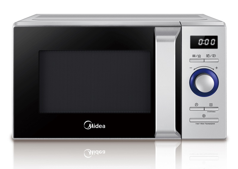 Микроволновая печь Midea AG820NN1-S																		 — описание, фото, цены в интернет-магазине PT Stores